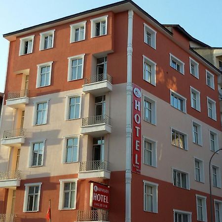 Hotel Kervansaray Erzurum Exteriér fotografie