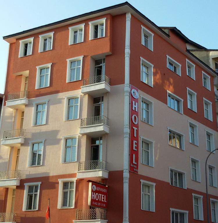 Hotel Kervansaray Erzurum Exteriér fotografie