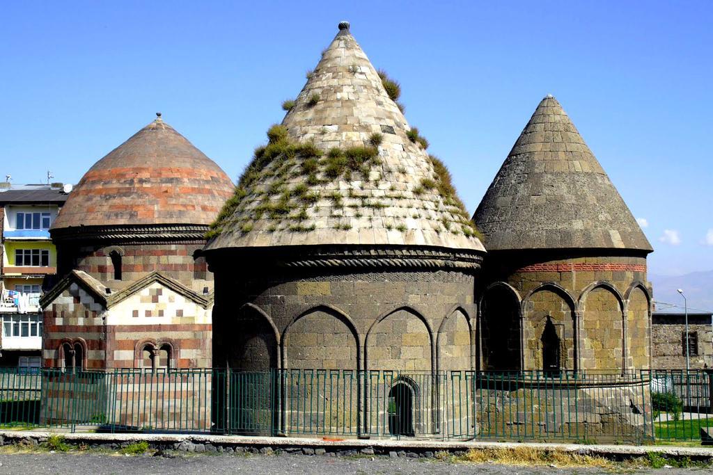 Hotel Kervansaray Erzurum Exteriér fotografie
