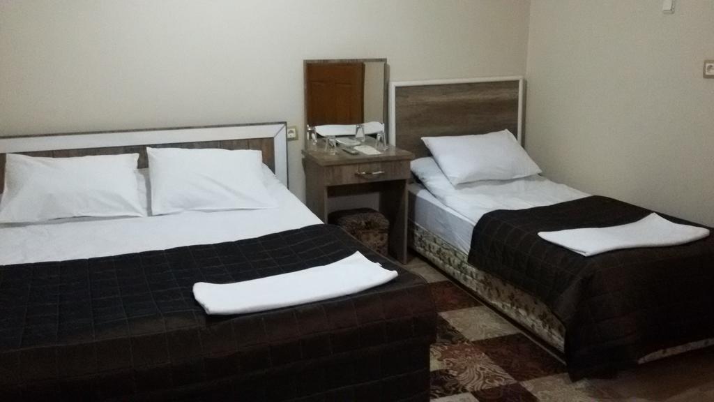 Hotel Kervansaray Erzurum Exteriér fotografie