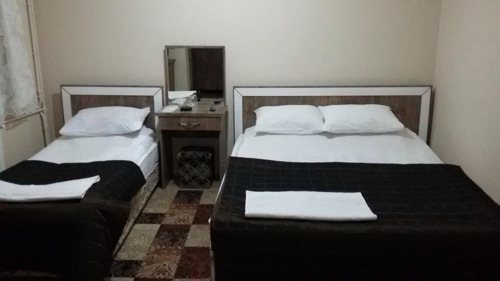 Hotel Kervansaray Erzurum Exteriér fotografie