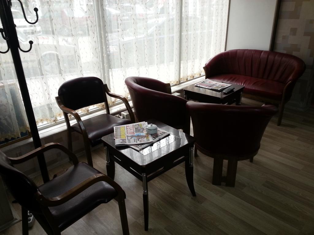 Hotel Kervansaray Erzurum Exteriér fotografie