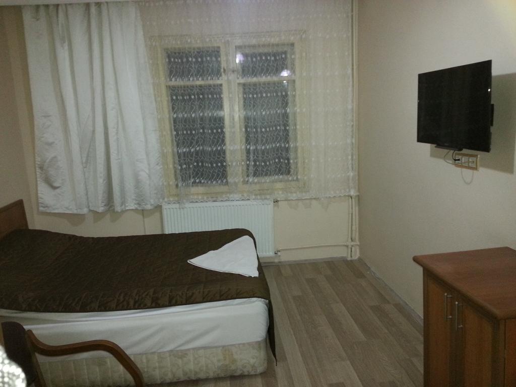 Hotel Kervansaray Erzurum Exteriér fotografie