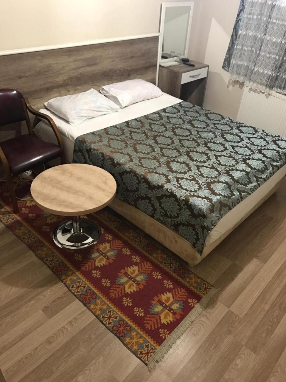 Hotel Kervansaray Erzurum Exteriér fotografie