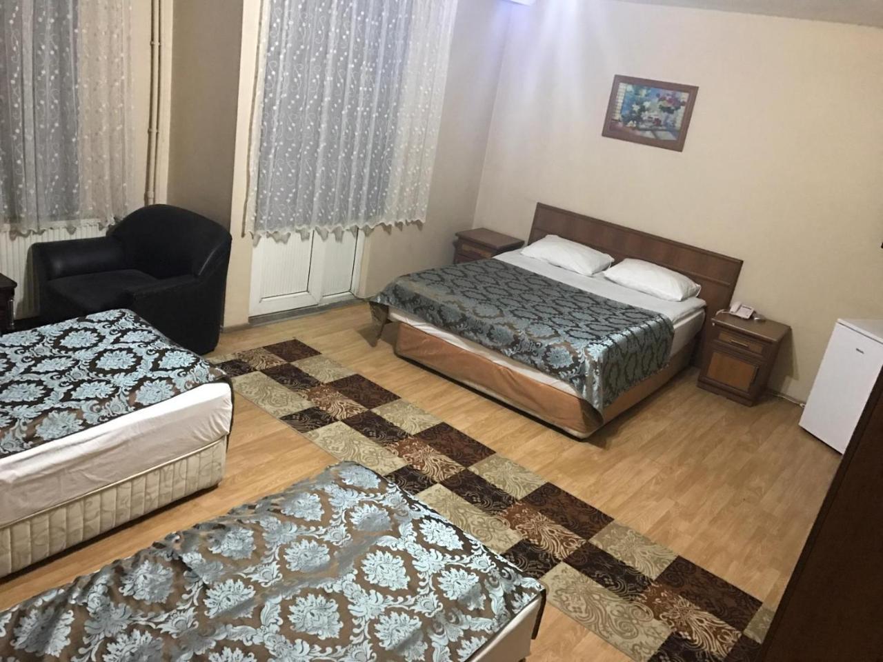 Hotel Kervansaray Erzurum Exteriér fotografie