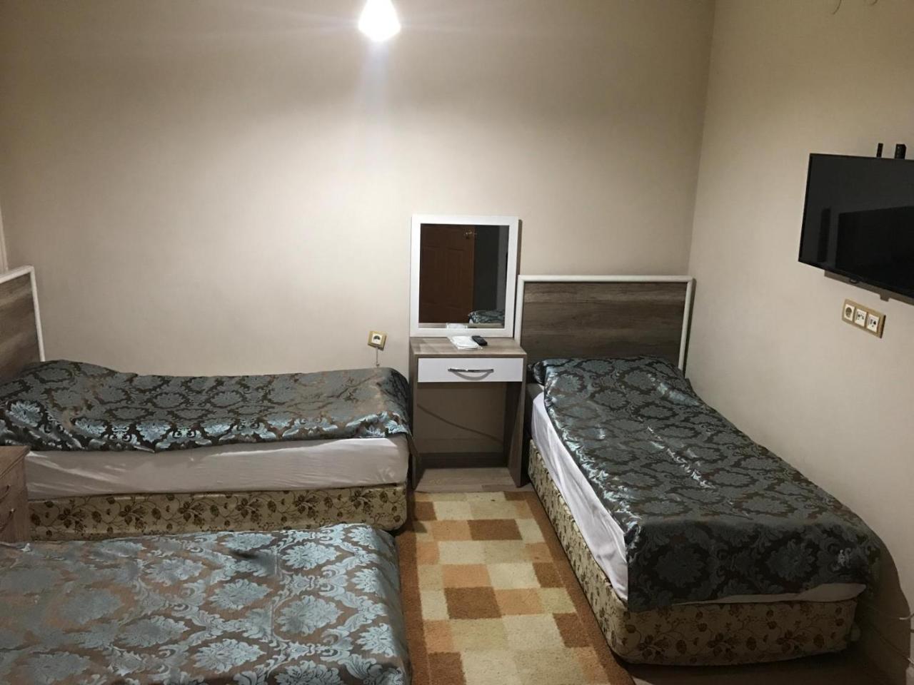 Hotel Kervansaray Erzurum Exteriér fotografie