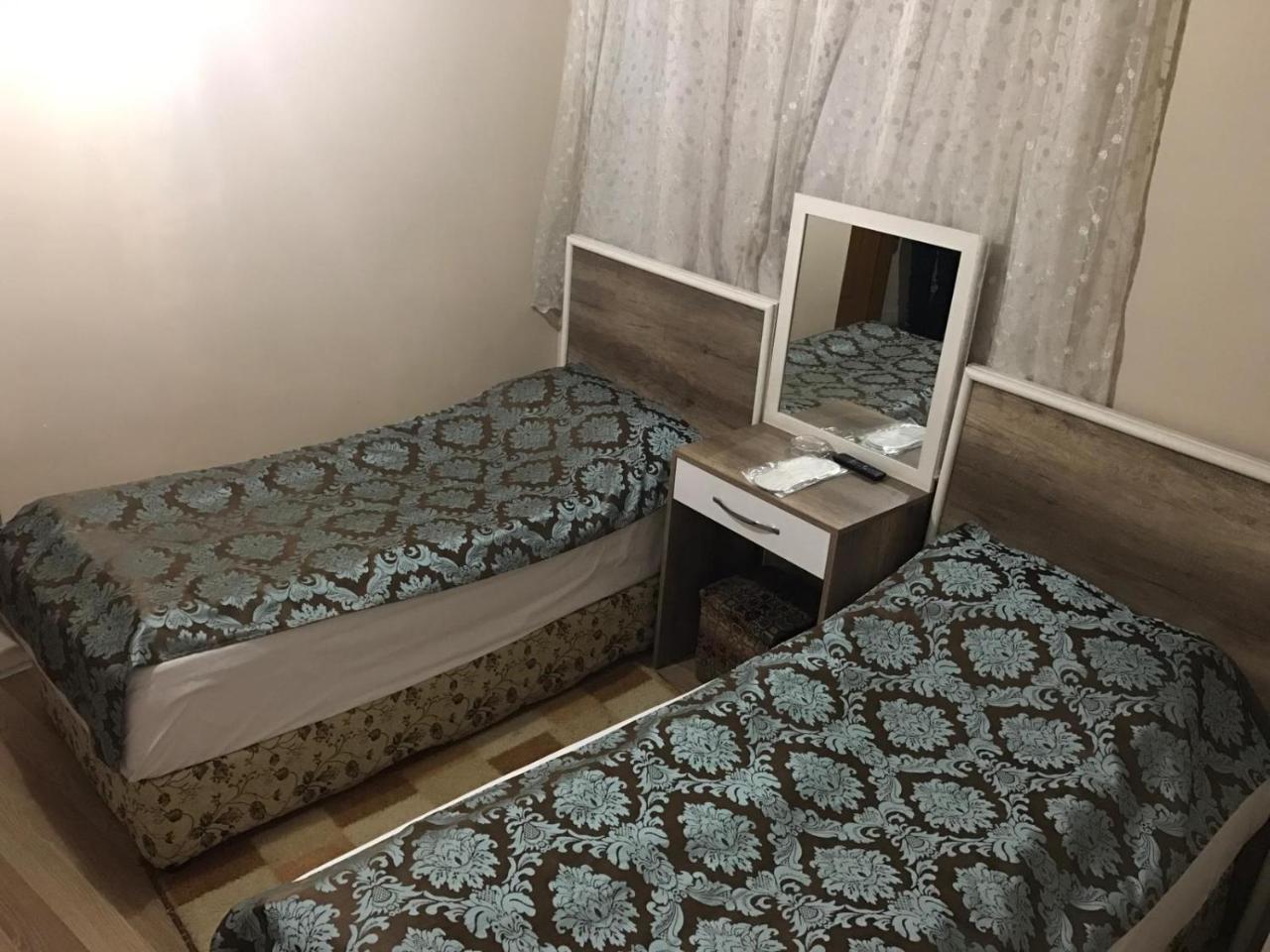 Hotel Kervansaray Erzurum Exteriér fotografie
