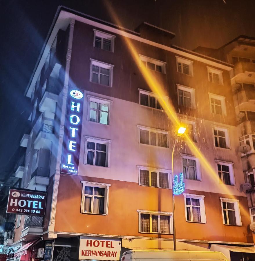 Hotel Kervansaray Erzurum Exteriér fotografie
